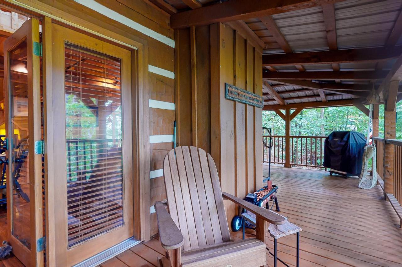 Timberwinds Townsend Exterior foto