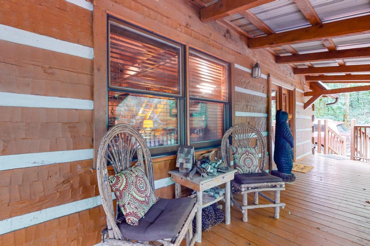 Timberwinds Townsend Exterior foto