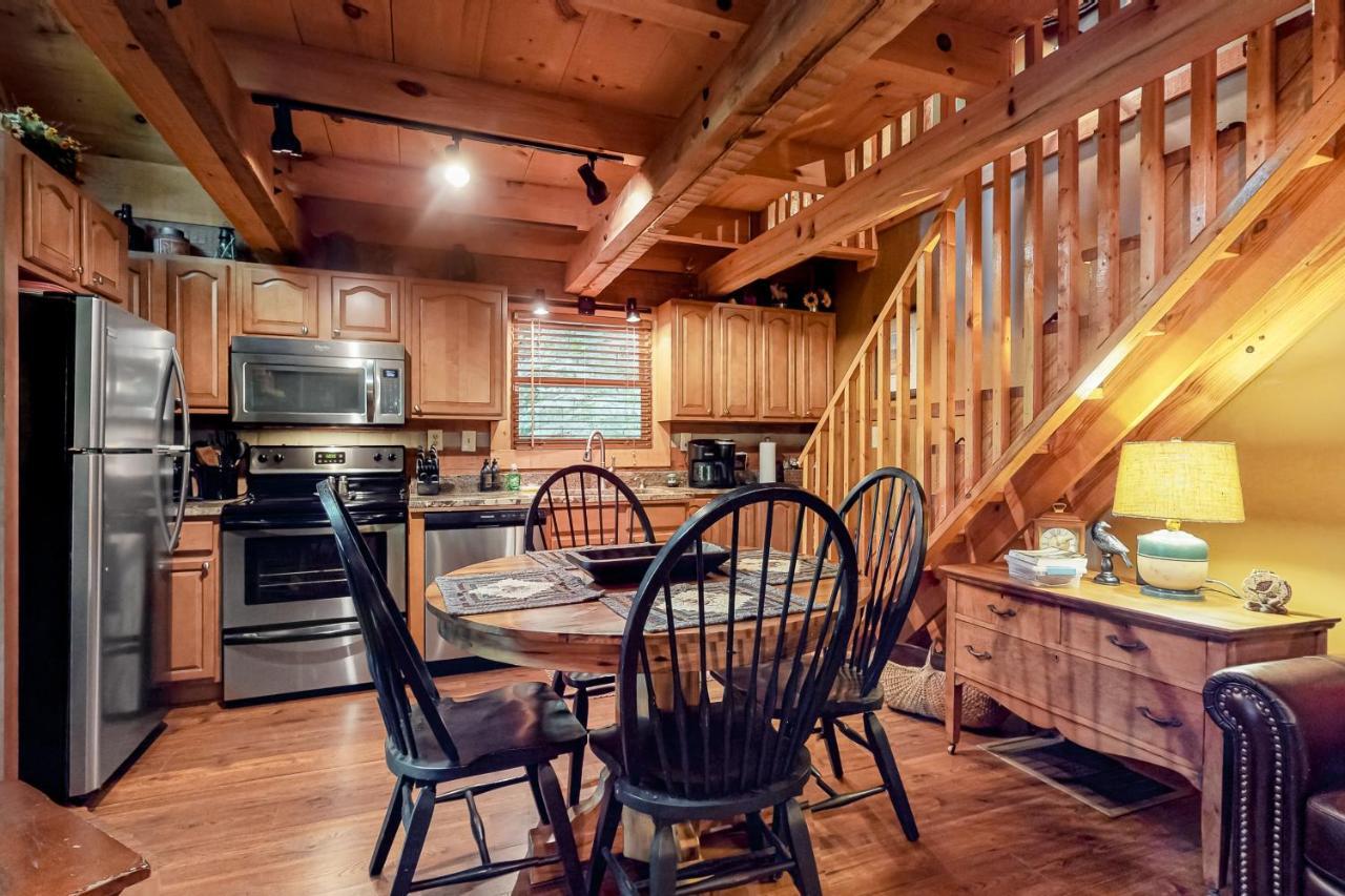 Timberwinds Townsend Exterior foto