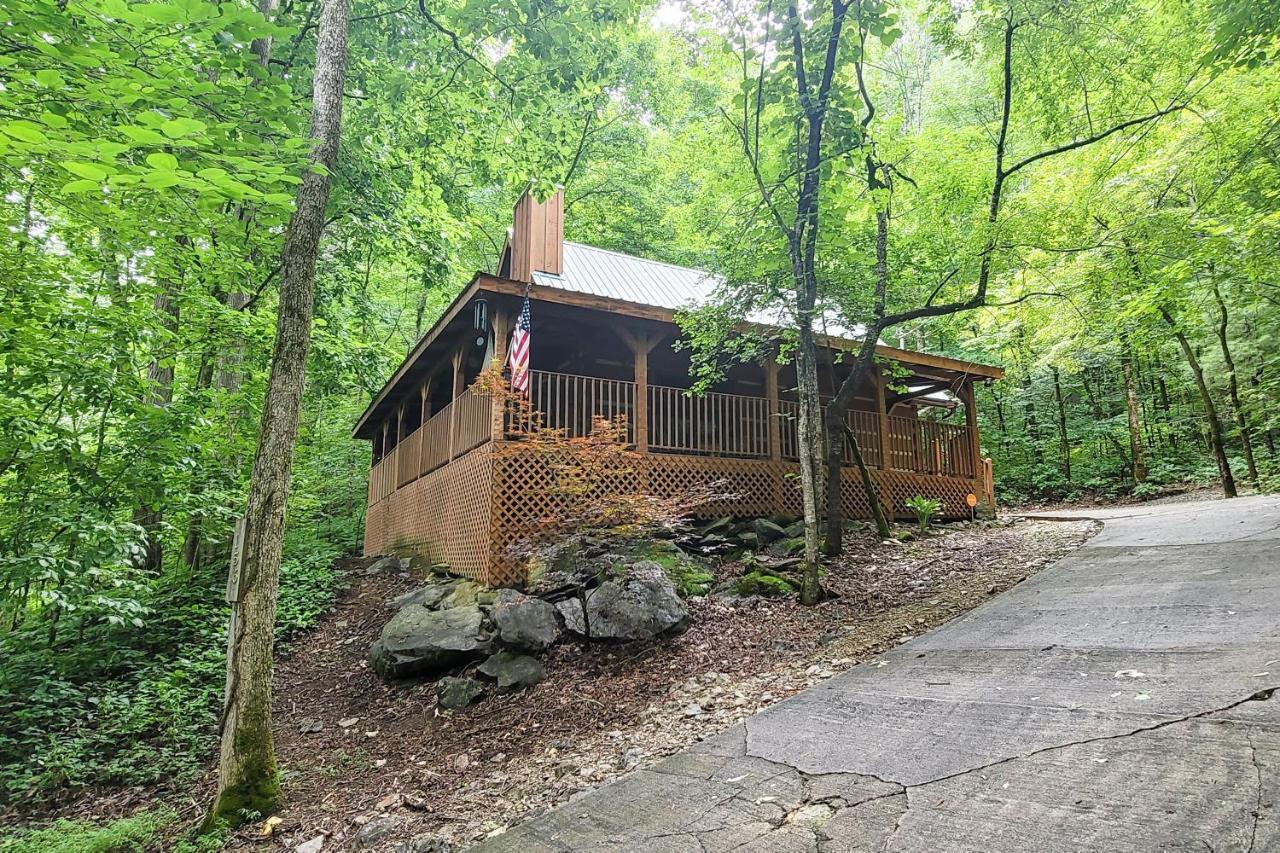Timberwinds Townsend Exterior foto